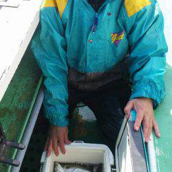 金沢八景鴨下丸 釣果