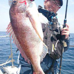 ARCADIAⅡ (アルカディアⅡ) 釣果