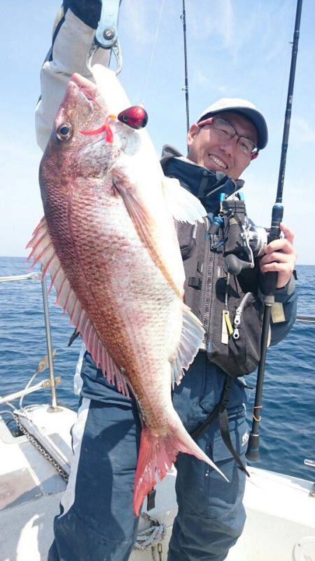 ARCADIAⅡ (アルカディアⅡ) 釣果