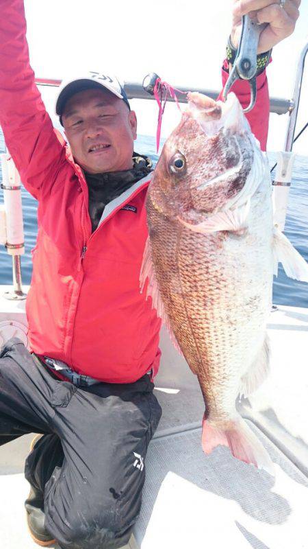 ARCADIAⅡ (アルカディアⅡ) 釣果