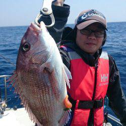 ARCADIAⅡ (アルカディアⅡ) 釣果