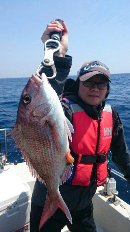 ARCADIAⅡ （アルカディアⅡ） 釣果…