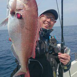 ARCADIAⅡ (アルカディアⅡ) 釣果