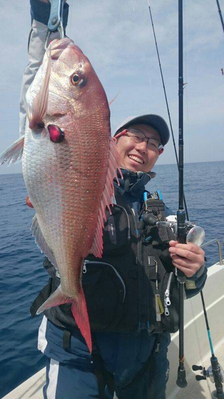 ARCADIAⅡ (アルカディアⅡ) 釣果