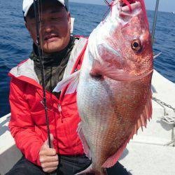 ARCADIAⅡ (アルカディアⅡ) 釣果