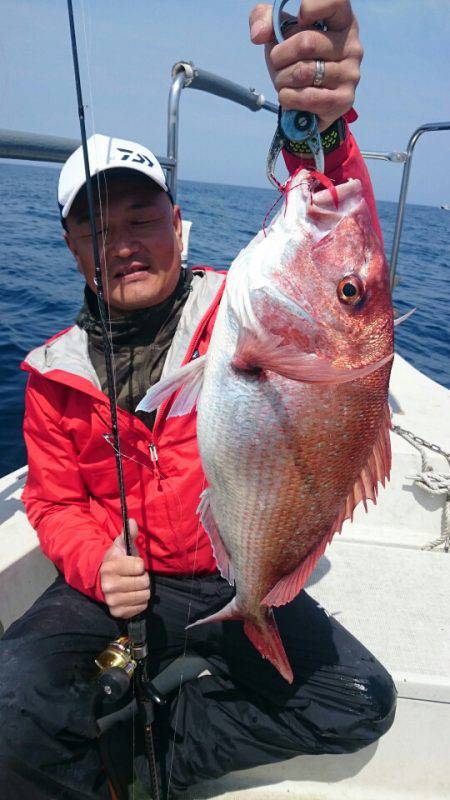 ARCADIAⅡ (アルカディアⅡ) 釣果