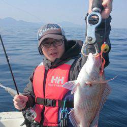 ARCADIAⅡ (アルカディアⅡ) 釣果