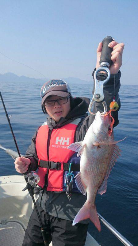 ARCADIAⅡ (アルカディアⅡ) 釣果