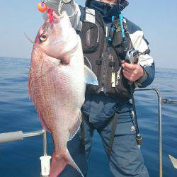 ARCADIAⅡ (アルカディアⅡ) 釣果