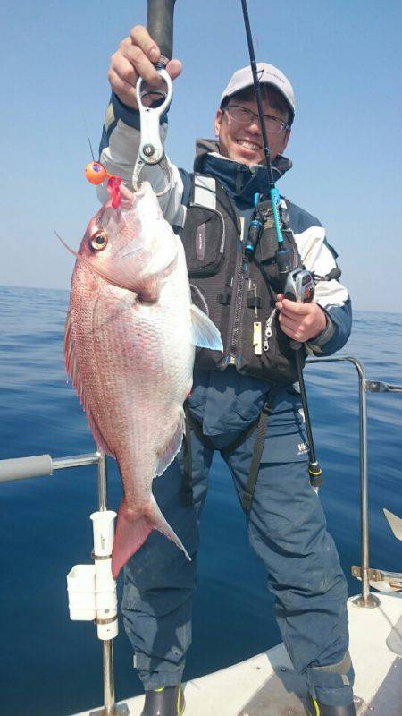 ARCADIAⅡ (アルカディアⅡ) 釣果