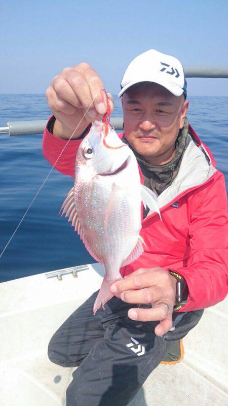 ARCADIAⅡ (アルカディアⅡ) 釣果