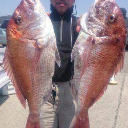 第三共栄丸 釣果