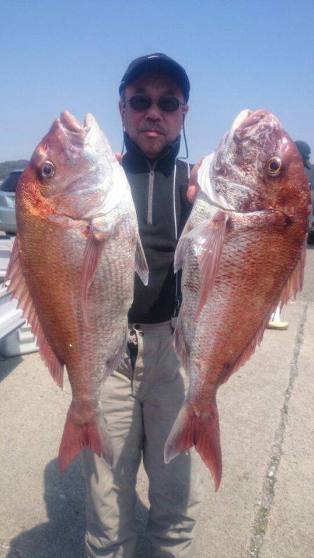 第三共栄丸 釣果