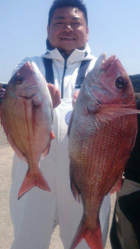 第三共栄丸 釣果