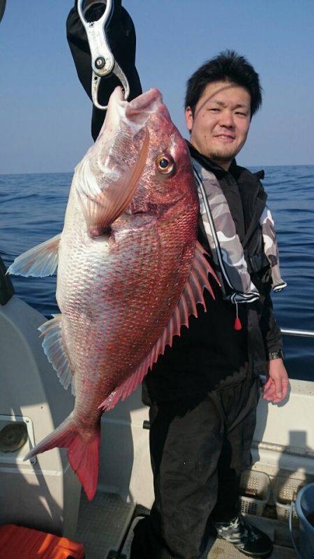 ARCADIAⅡ （アルカディアⅡ） 釣果…