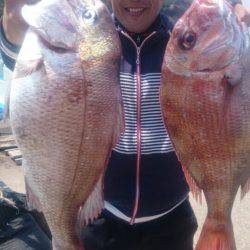 第三共栄丸 釣果