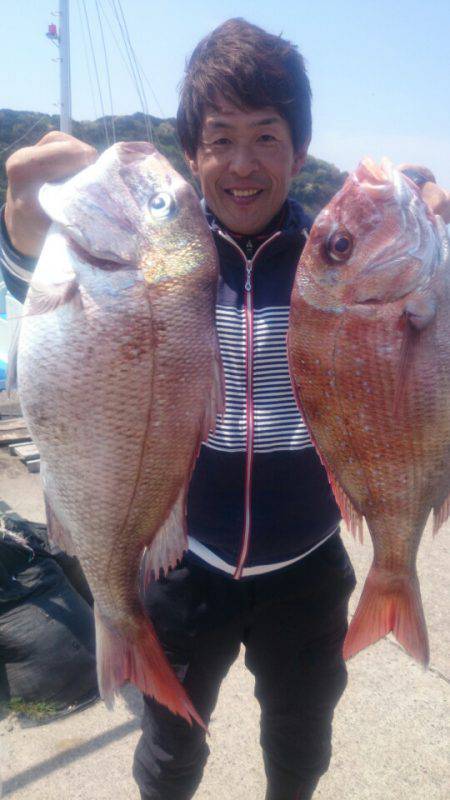 第三共栄丸 釣果