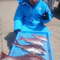 第三共栄丸 釣果