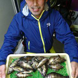 釣人家 釣果