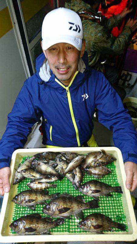 釣人家 釣果