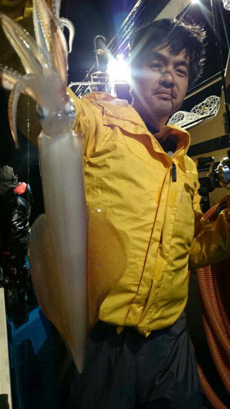竹宝丸 釣果