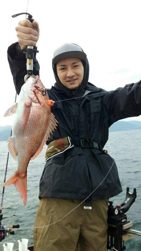 美幸丸 釣果