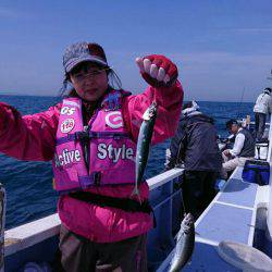 金沢八景鴨下丸 釣果