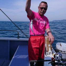 金沢八景鴨下丸 釣果