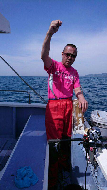 金沢八景鴨下丸 釣果