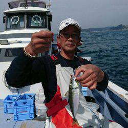 金沢八景鴨下丸 釣果