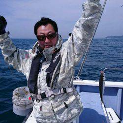 金沢八景鴨下丸 釣果