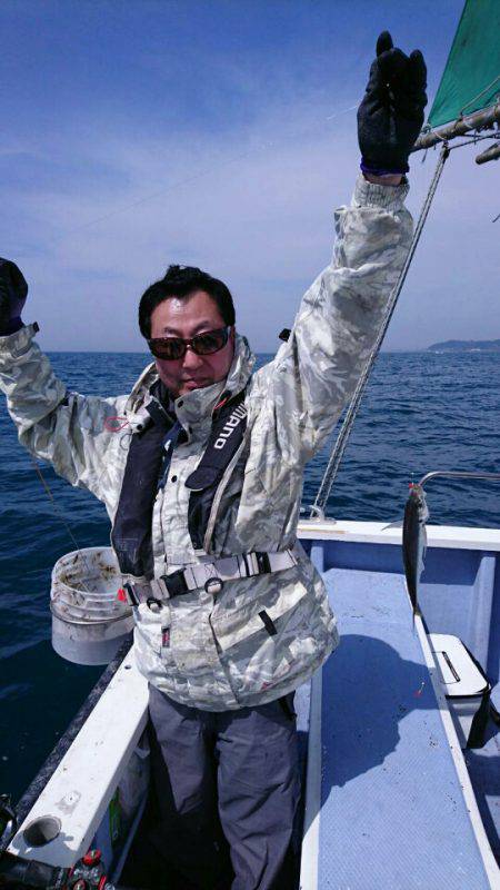 金沢八景鴨下丸 釣果