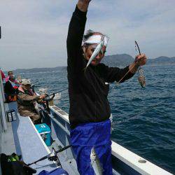 金沢八景鴨下丸 釣果