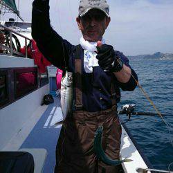 金沢八景鴨下丸 釣果