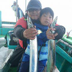 小島丸 釣果