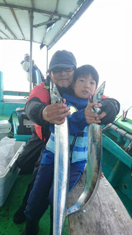 小島丸 釣果