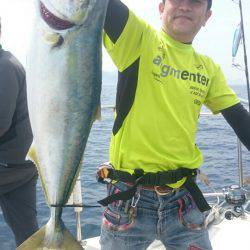 ARCADIAⅡ (アルカディアⅡ) 釣果