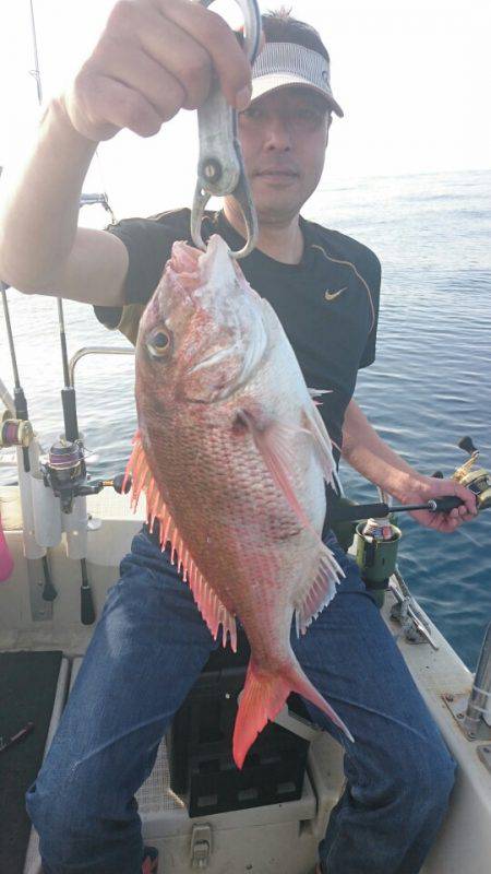 ARCADIAⅡ (アルカディアⅡ) 釣果