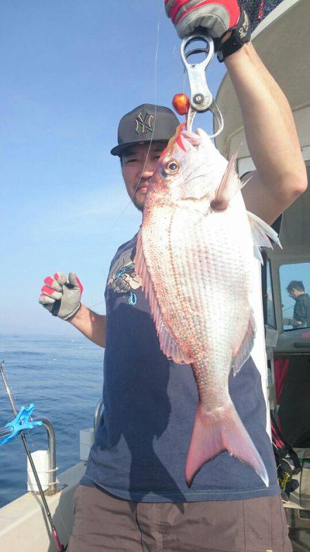 ARCADIAⅡ (アルカディアⅡ) 釣果