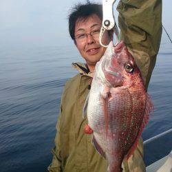 ARCADIAⅡ (アルカディアⅡ) 釣果