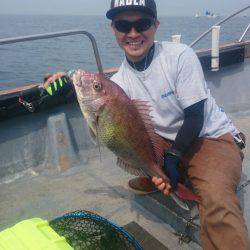 FISHING RISKY 釣果