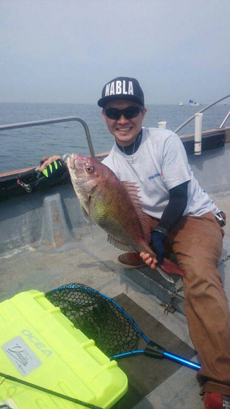 FISHING RISKY 釣果