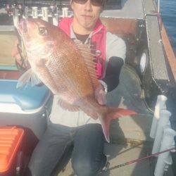 FISHING RISKY 釣果