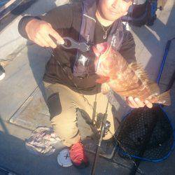 FISHING RISKY 釣果