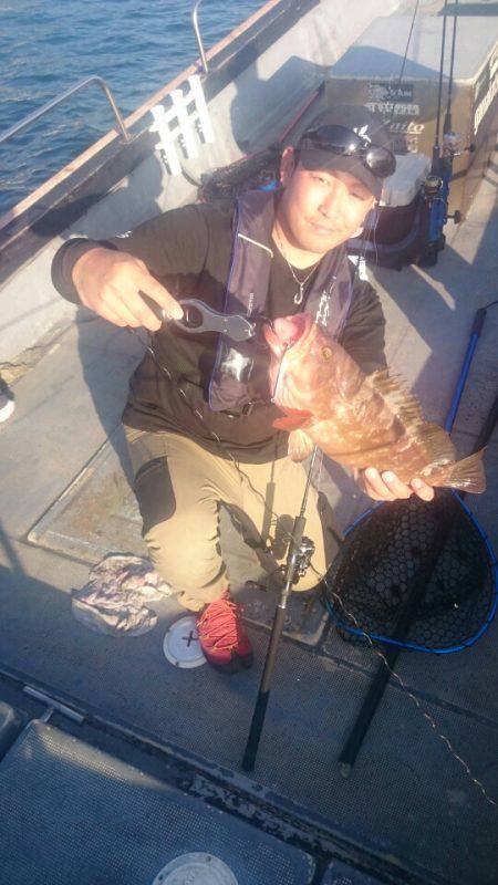 FISHING RISKY 釣果