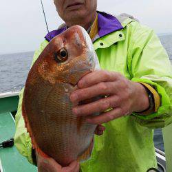 金沢八景鴨下丸 釣果