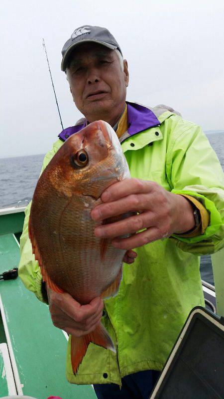 金沢八景鴨下丸 釣果