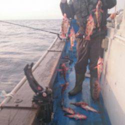 海龍丸（石川） 釣果