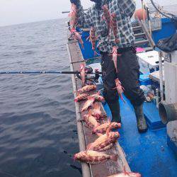 海龍丸（石川） 釣果