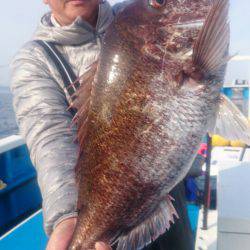 第三共栄丸 釣果